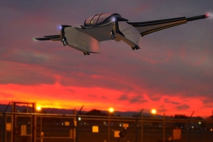 水空兩棲的概念飛機(三) 水空兩棲的概念飛機(三)