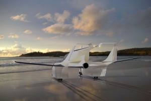 水空兩棲的概念飛機(四) 水空兩棲的概念飛機(四)