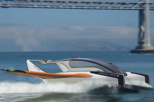 水空兩棲的概念飛機(五) 水空兩棲的概念飛機(五)