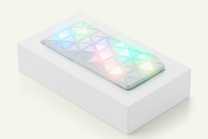 可以發光的手機(四) 可以發光的手機(四)