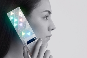 可以發光的手機(五) 可以發光的手機(五)