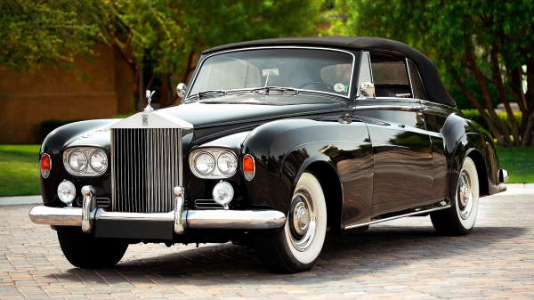 rolls-royce勞斯萊斯雙門(mén)轎跑車(chē)