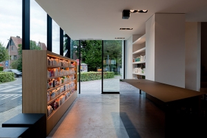 圣馬爾滕斯的藥店設計(五) 圣馬爾滕斯的藥店設計(五)