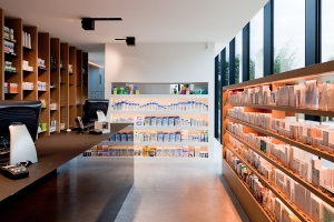 圣馬爾滕斯的藥店設計(六) 圣馬爾滕斯的藥店設計(六)