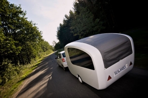 水陸兩棲露營拖車(四) 水陸兩棲露營拖車(四)