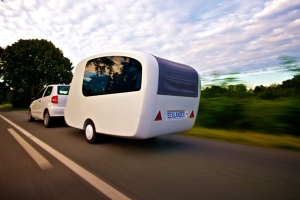 水陸兩棲露營拖車(五) 水陸兩棲露營拖車(五)