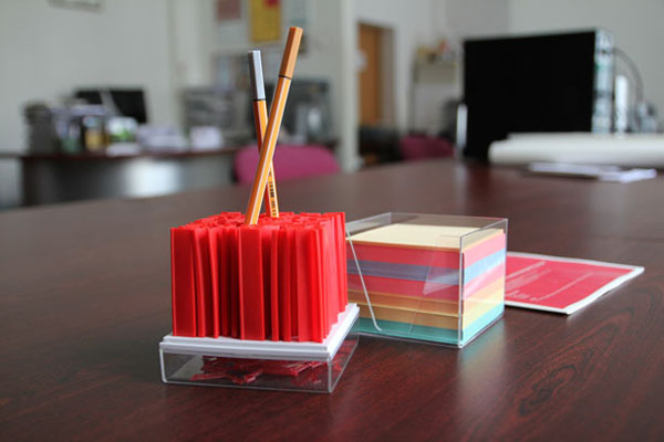 Cubix Office Set 辦公用具