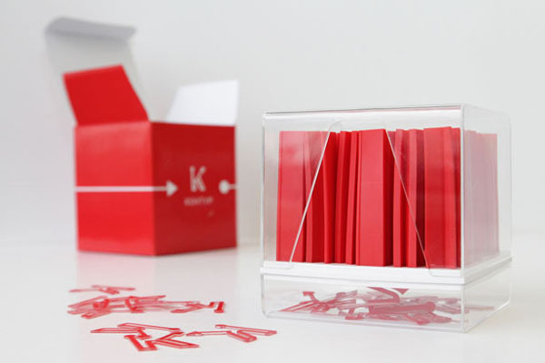 Cubix Office Set 辦公用具（三）