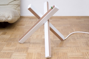 概念電暖爐 概念電暖爐