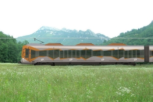 充滿藝術風格的火車(三) 充滿藝術風格的火車(三)