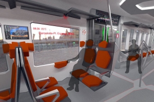 充滿藝術風格的火車(四) 充滿藝術風格的火車(四)