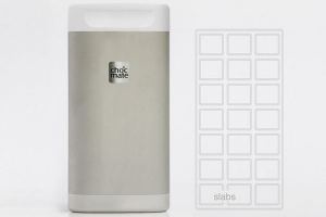 將巧克力保溫的容器(三) 將巧克力保溫的容器(三)