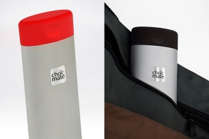 將巧克力保溫的容器(四) 將巧克力保溫的容器(四)