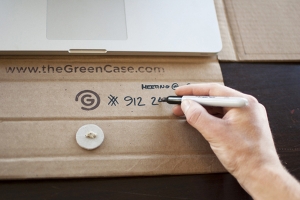 GreenCase 電腦防護包裝(三) GreenCase 電腦防護包裝(三)
