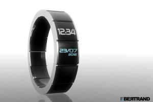 Touch Screen 多功能腕表 Touch Screen 多功能腕表