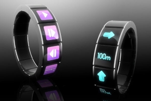 Touch Screen 多功能腕表(二) Touch Screen 多功能腕表(二)