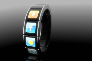 Touch Screen 多功能腕表(四) Touch Screen 多功能腕表(四)