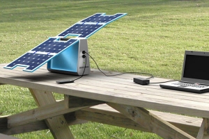 Volta 移動(dòng)太陽能電源(三) Volta 移動(dòng)太陽能電源(三)