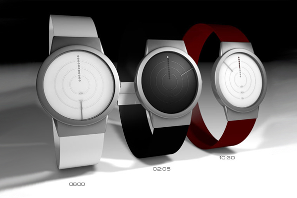Doot Watch 手表的時間顯示 Doot Watch 手表的時間顯示