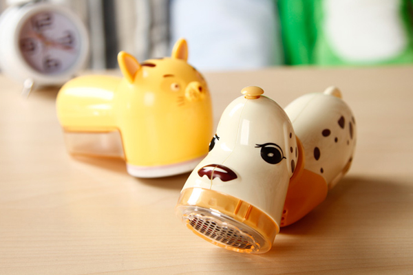 充電式電動去毛器（二）