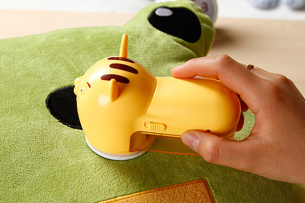 充電式電動去毛器（三）