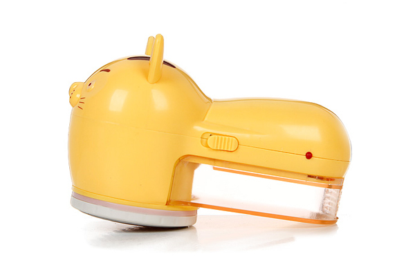 充電式電動去毛器（四）