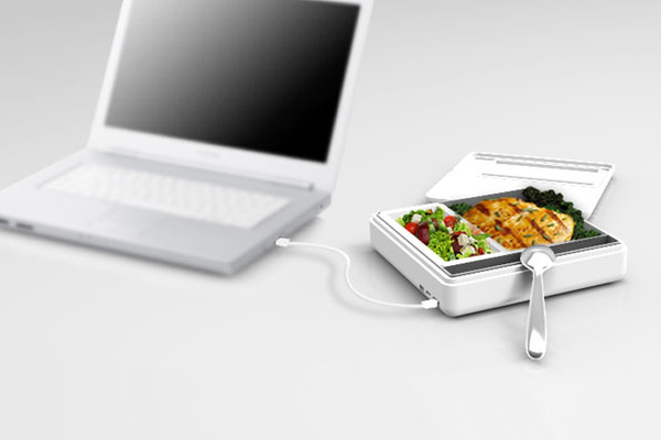 Papilla 充電飯盒(二) Papilla 充電飯盒(二)