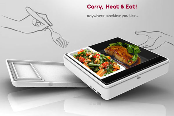 Papilla 充電飯盒(四) Papilla 充電飯盒(四)