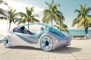 Ula 兩棲駕駛電動車(二) Ula 兩棲駕駛電動車(二)