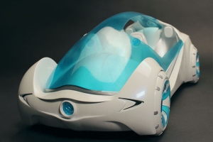 Ula 兩棲駕駛電動車(三) Ula 兩棲駕駛電動車(三)