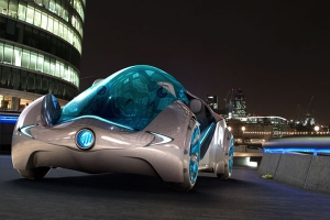 Ula 兩棲駕駛電動車(四) Ula 兩棲駕駛電動車(四)