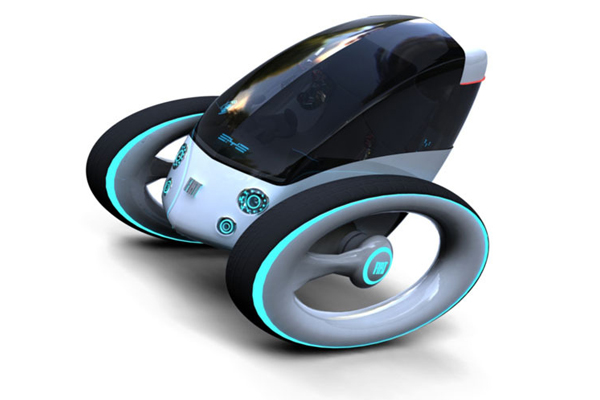 Fiat 概念小汽車