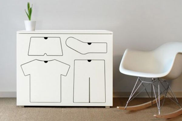 Training Dresser 兒童訓練衣櫥