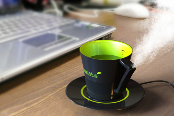 茶杯樣式的加溫器 茶杯樣式的加溫器