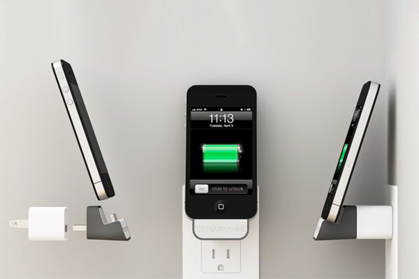 Bluelounge 無線纜充電器（二）