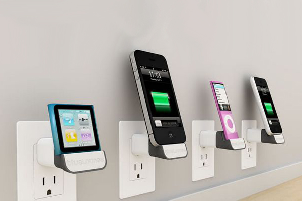Bluelounge 無線纜充電器（三）