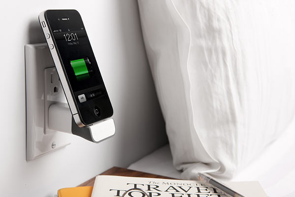 Bluelounge 無線纜充電器（四）