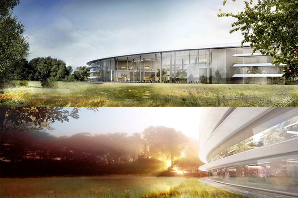 蘋果總部建筑設計(五) 蘋果總部建筑設計(五)