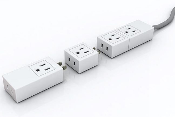 Socket Like Brick 磚塊插座（三）