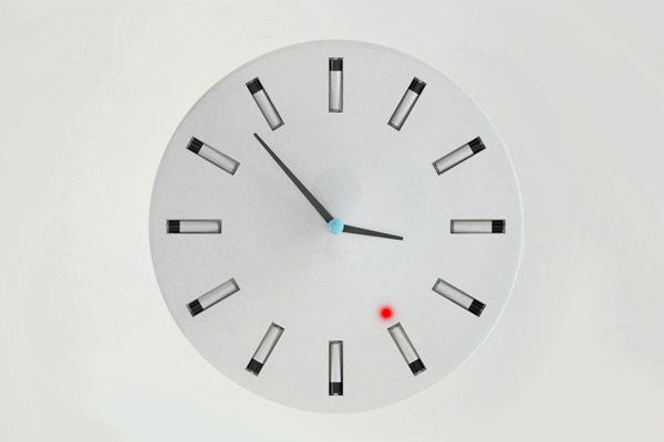 Eco Clock 時鐘 Eco Clock 時鐘