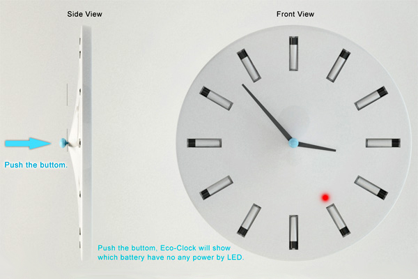 Eco Clock 時鐘(二) Eco Clock 時鐘(二)