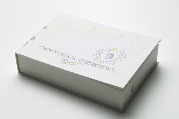 有創意的立體繪本求婚書