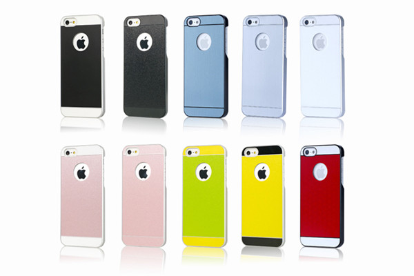 簡約多彩Iphone手機殼設計（四）