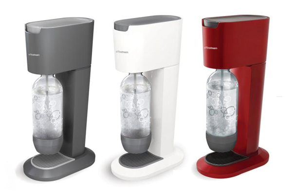 SodaStream 碳酸飲料機（三）