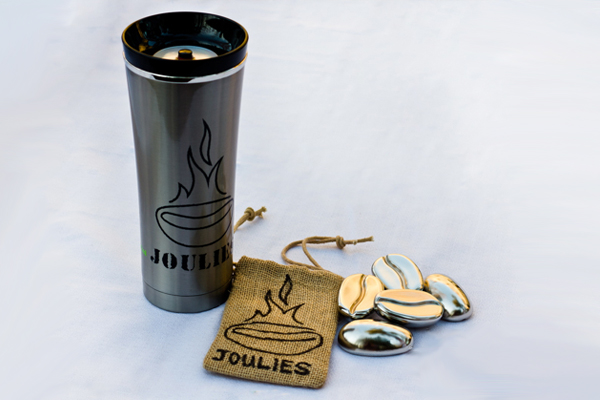 Coffee Joulies 保溫咖啡豆（二）