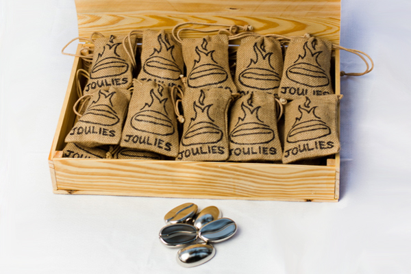 Coffee Joulies 保溫咖啡豆（四）