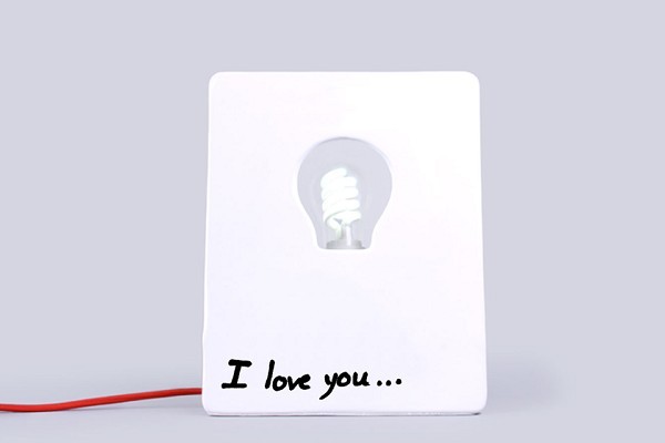 DIYO創(chuàng)意涂鴉板床頭燈(三)