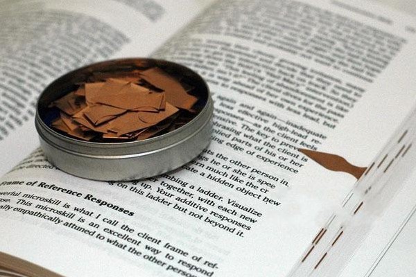 愛閱讀人的最愛書簽（三）