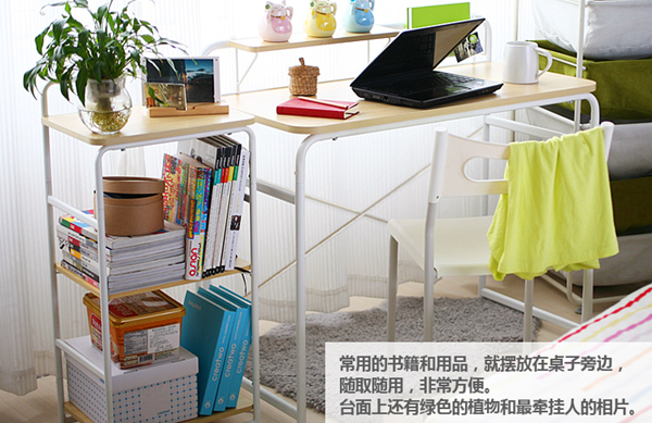 極簡風(fēng)格的樸素電腦桌(四) 極簡風(fēng)格的樸素電腦桌(四)