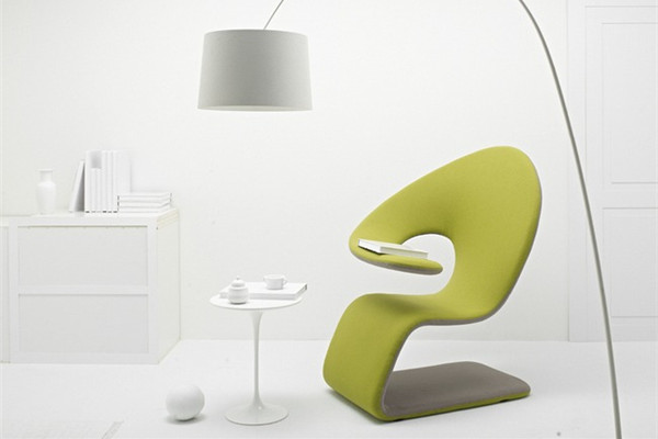 休閑工作兩不誤（二）